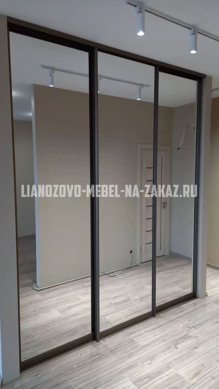 Встроенная мебель на заказ в Лианозово