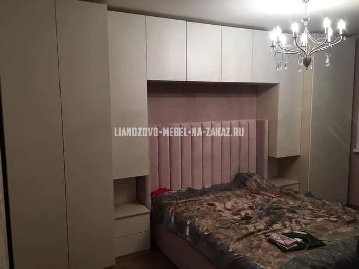 Корпусная мебель на заказ в Лианозово